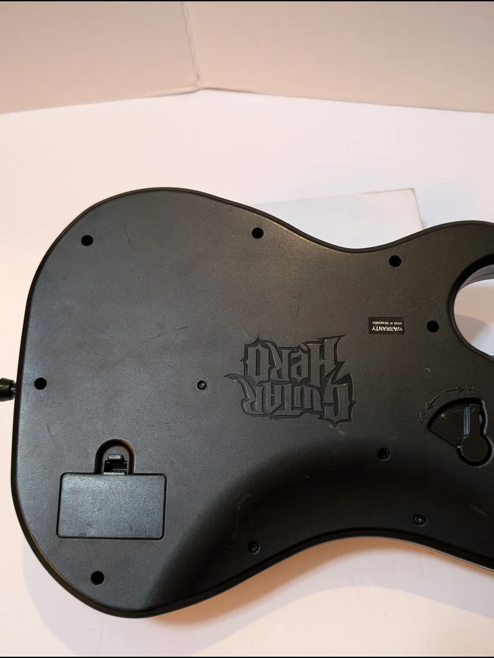 Guitar Hero Kramer Striker Wireless